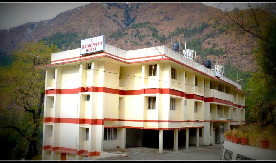 Badrinath Hotel Pipalkoti Auli