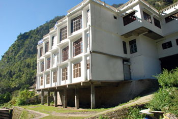 Bhagat Hotel Auli