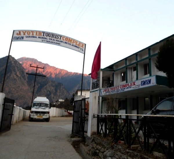 GMVN New TRH Joshimath Auli